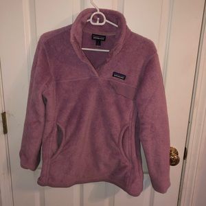 Patagonia Women’s Re-Tool Snap-T Fleece Pullover